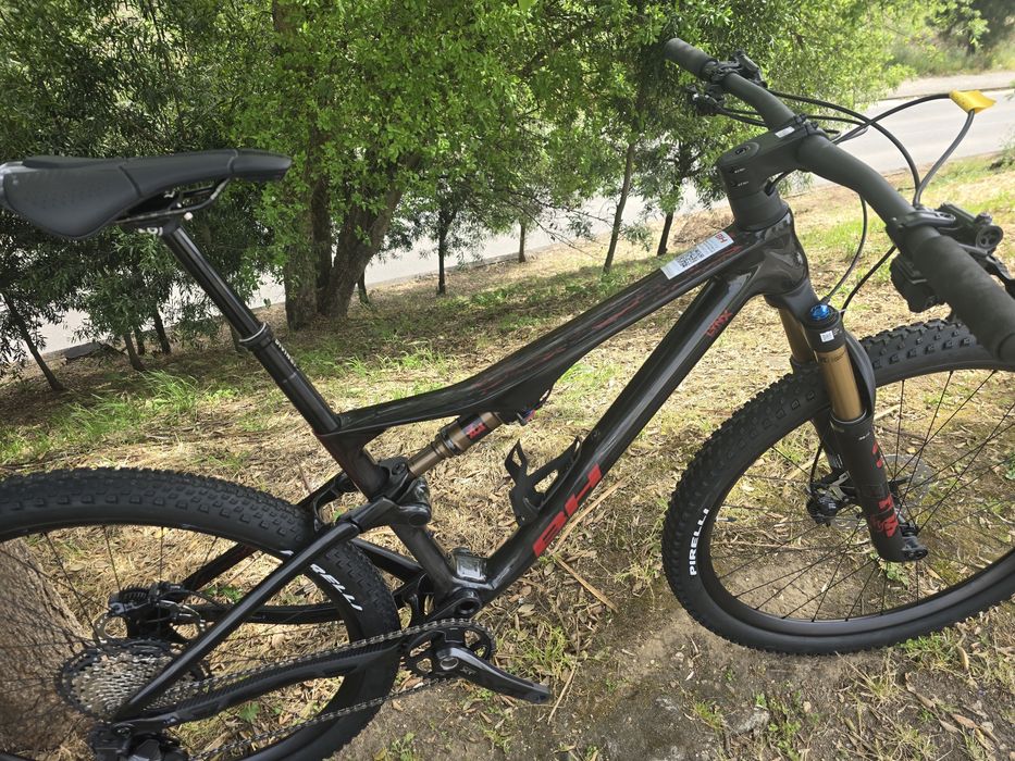 Bh lynx race 9.2 nova super equipada