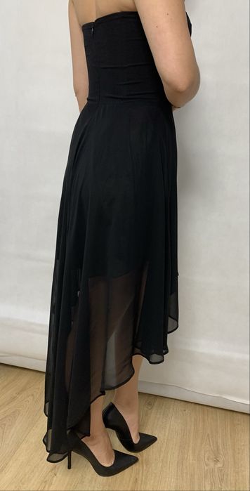 Sukienka wieczorowa, rozmiar 36