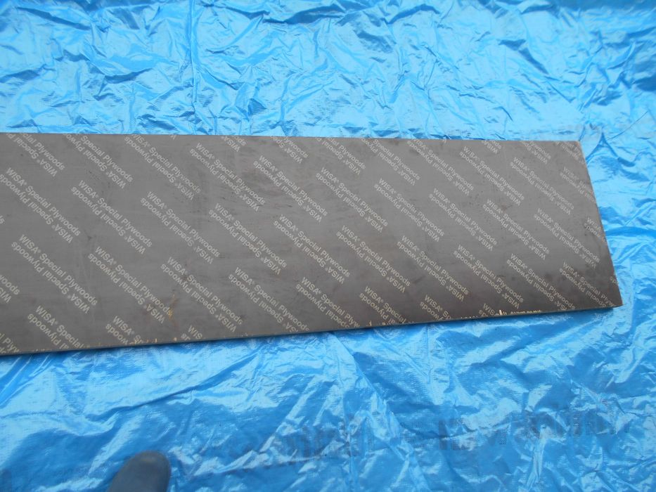 Placa Contraplacados. Marítimo Wisa.