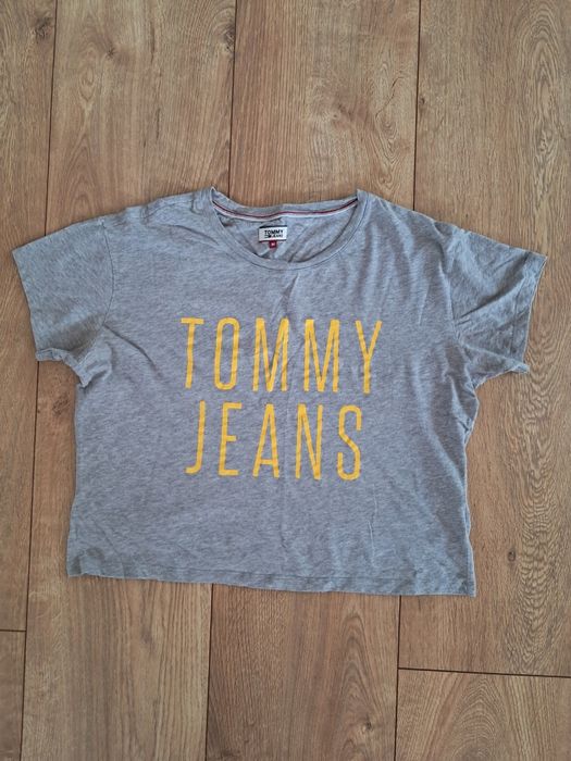 Tommy Hilfiger tshirt damski