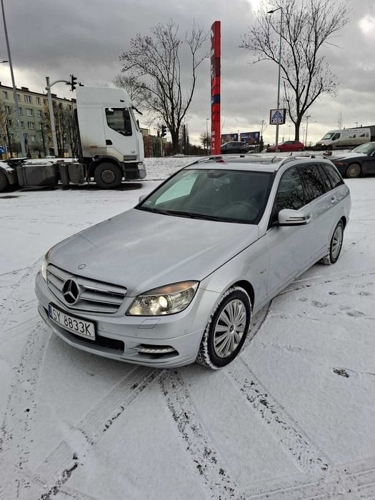 Mercedes C 220CDI 170KM