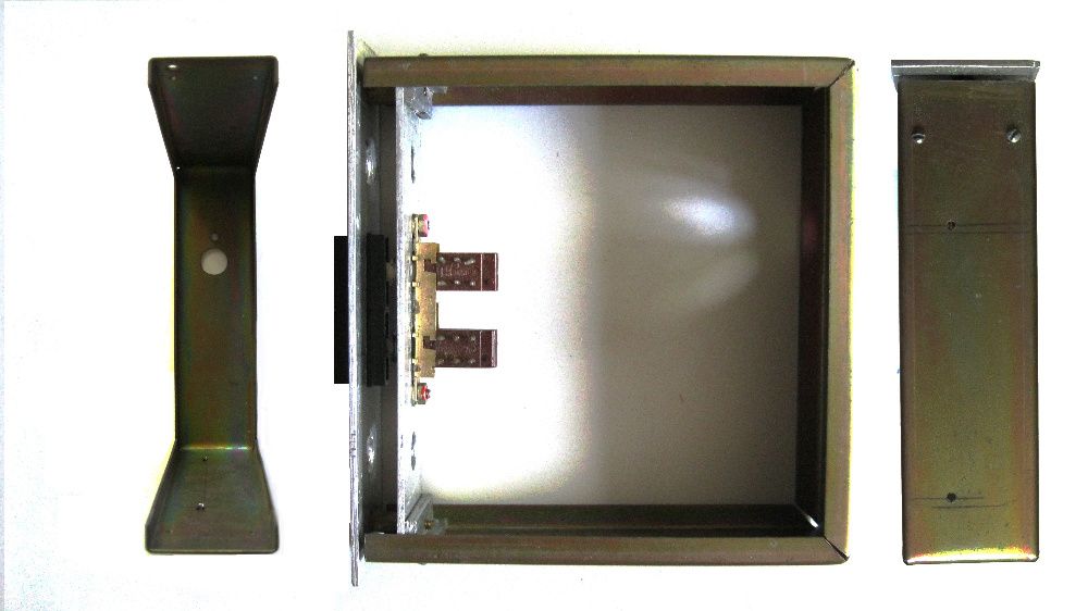 П-образный профиль