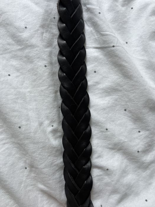 Pasek skorzany levis