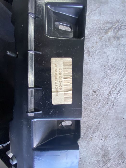 Material BMW X1 2010