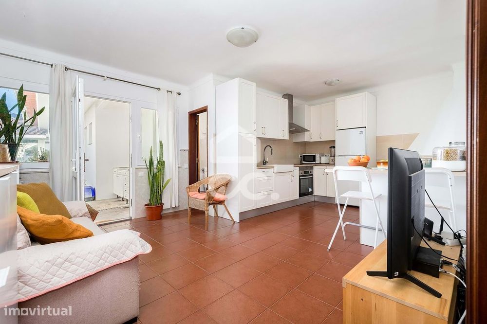 Moradia Térrea T2+2 c/ Quintal Amplo | Perolivas, Reguengos de Monsara