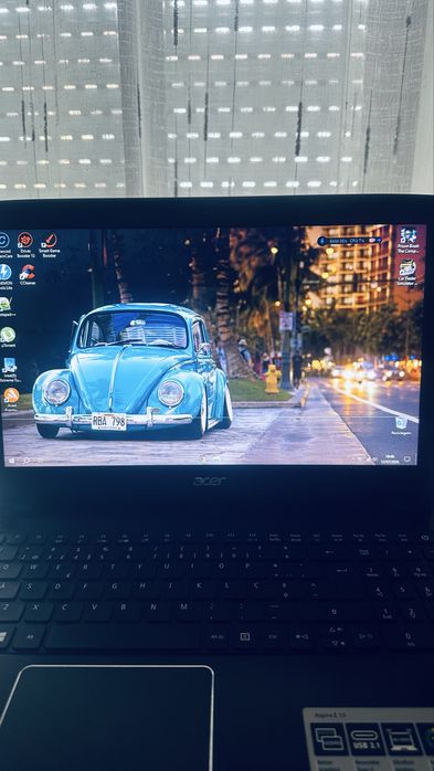Vendo portátil Acer Aspire i5