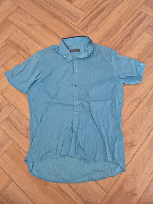 Koszula Męska M NINo Pacoli