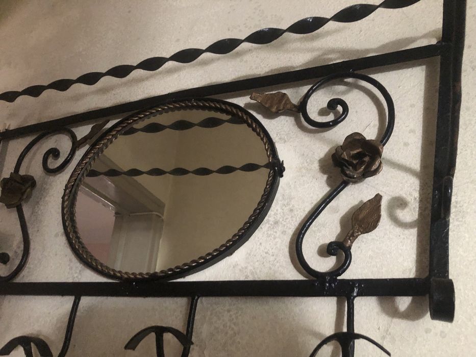 Bemgaleiro e varao cortinado + Capa IPAD novo para 4 ou 5