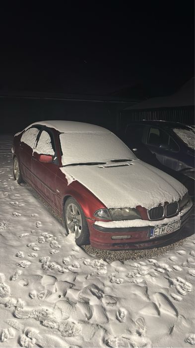 E46 m54b22  dailydrift