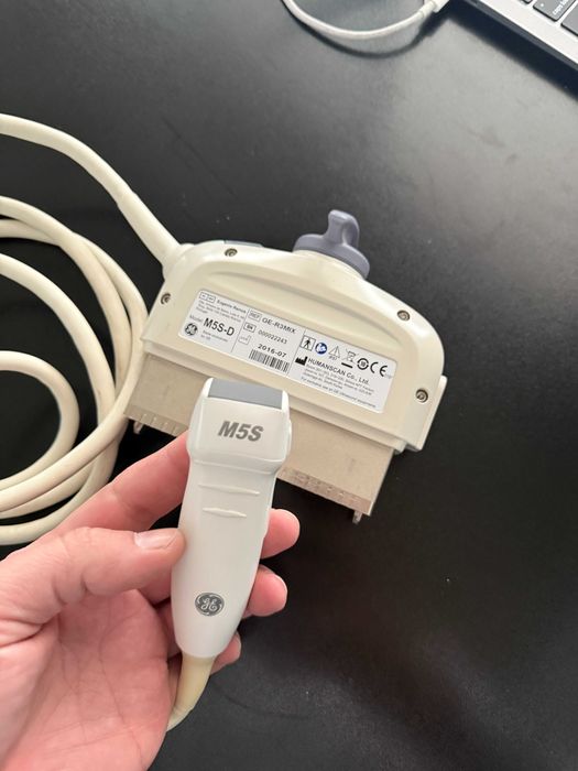 Кардіо матричний датчик GE M5S-D