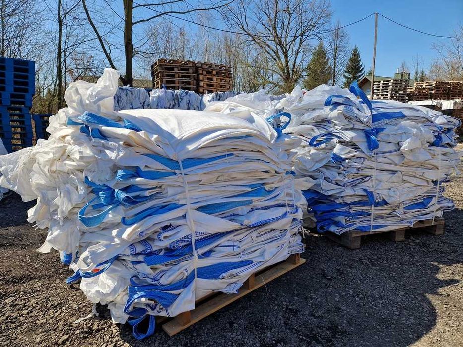 Zboże - worki Big Bag Bag worek