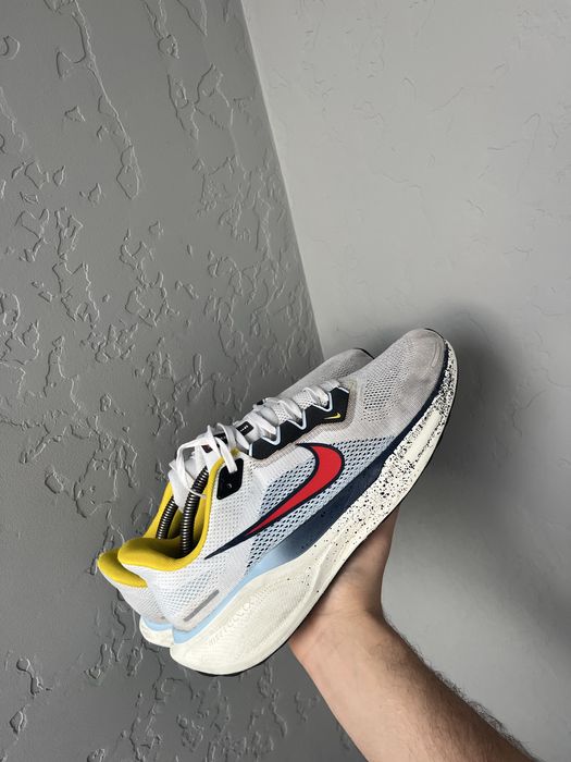 Nike zoom pegasus turbo кросівки чоловічі бігові