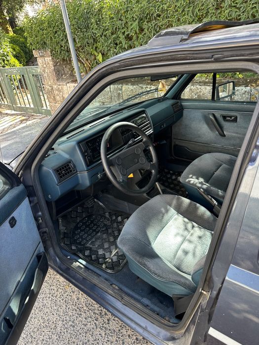 Golf Mk2 1.8 Carat AUTO 1985