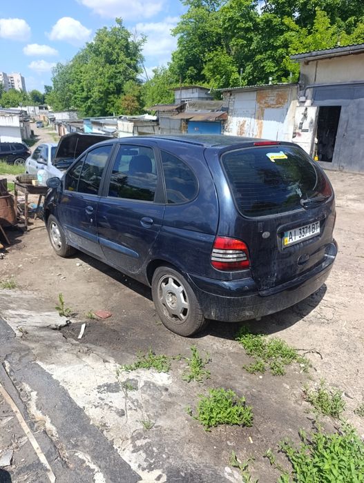 Продам Рено сценіка 1 автомат