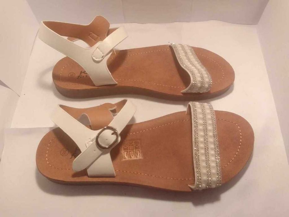 Sandały Damskie K&M fashion rozmiar 39 *