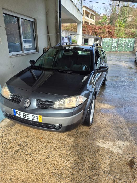 Renault megane 1.5dci