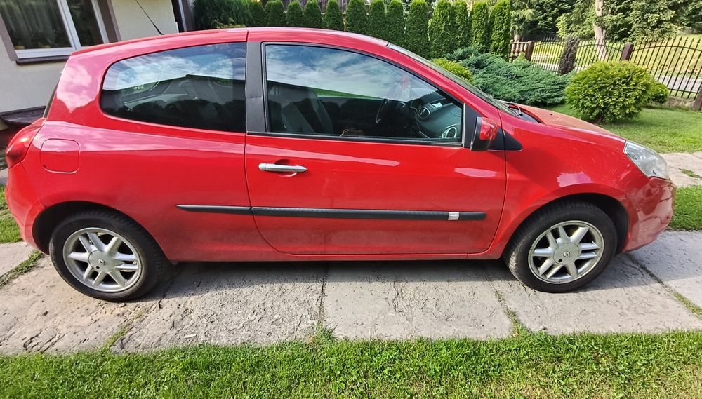 Sprzedam Renault Clio 3