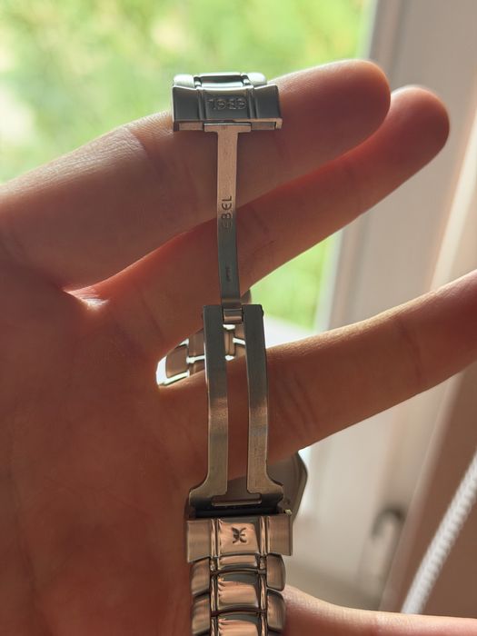 Ebel 1911 big date