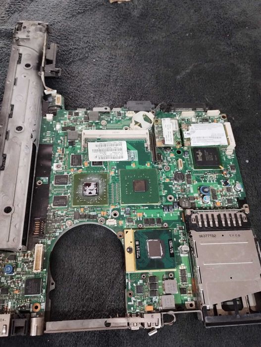 Płyta główna laptop HP