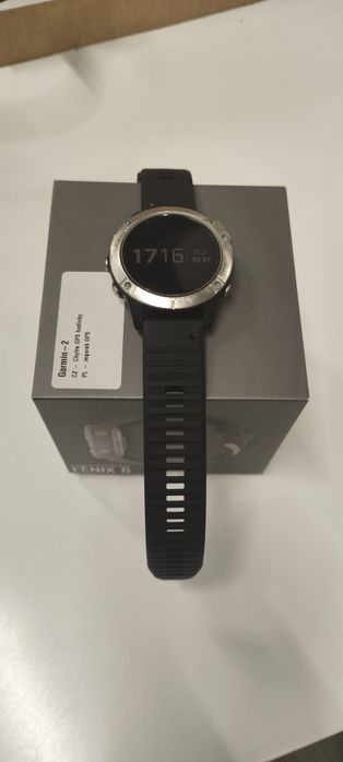 Garmin Fenix 6 Premium Multisport GPS Watch