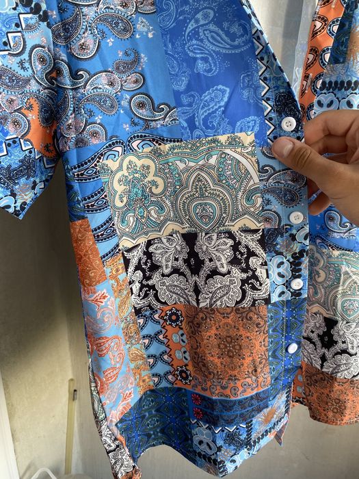 Гавайка теніска на літо М