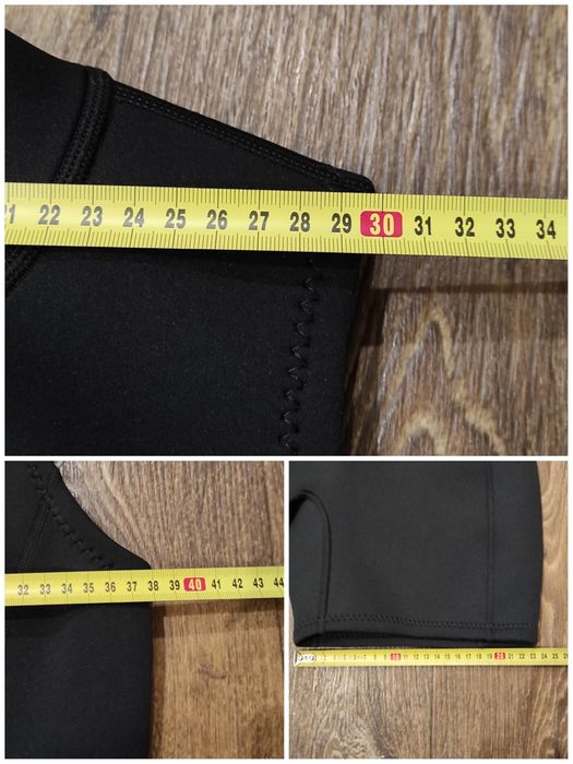 S-M Mountain Warehouse оригінальний жіночий гідрокостюм