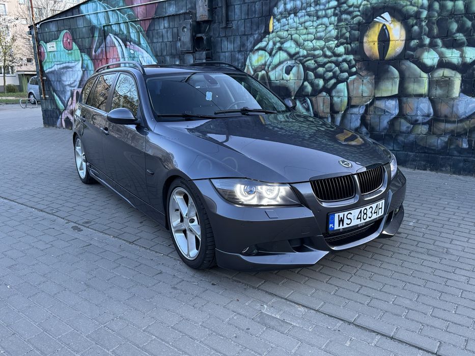 AC Schnitzer BMW E91 M47