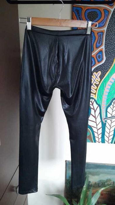 Legginsy Zara na 152 cm