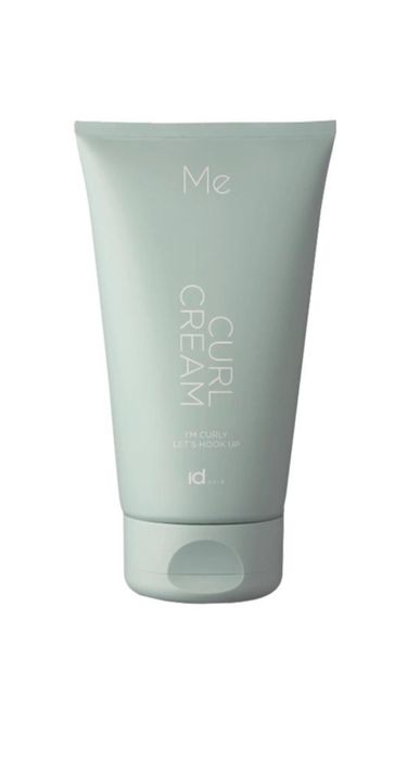 Крем для фіксації кучерявого волосся  IdHair Me Curl Cream 150 мл