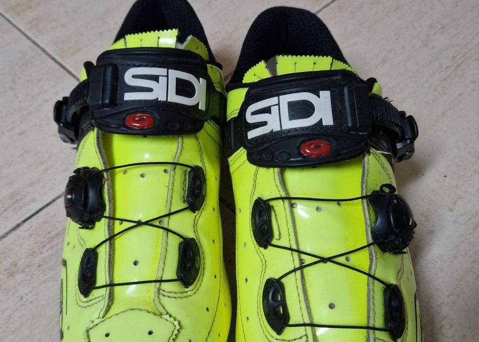 Sapatos estrada SIDI