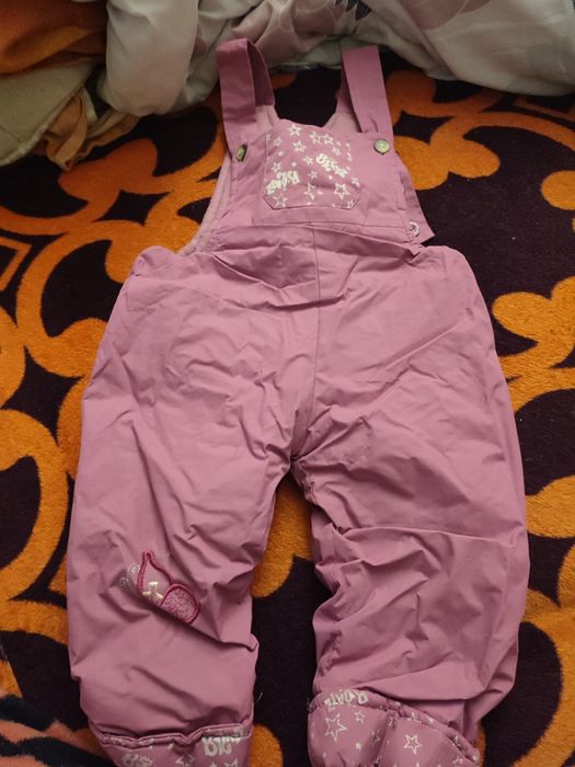 Ubranka dla dziewczynki