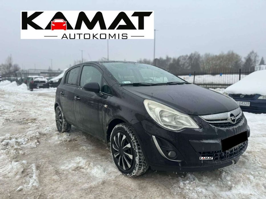 Opel Corsa 1,2 Benzyna+LPG Hak Zamiana