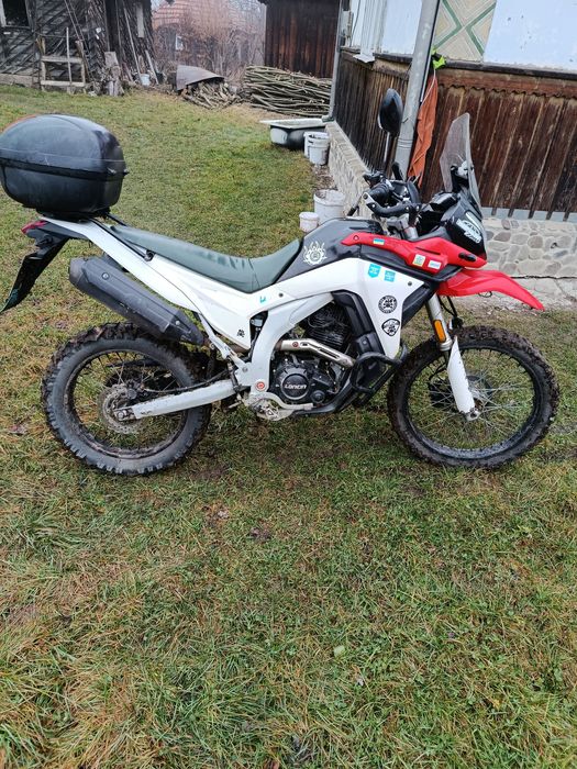 Продам мото у хорошому стані сів поїхав пробіх 29000