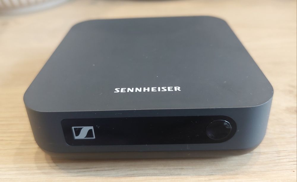 Sennheiser BT T100  Bluetooth Audio Transmitter