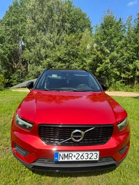 VOLVO XC 40 R-design D3 AWD geartronic