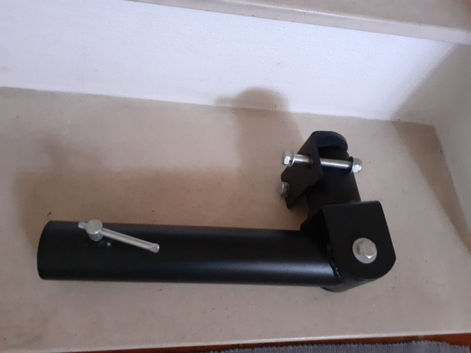 Acessório para rack ginásio, Titanium Strength

Evolution B2 Accesório