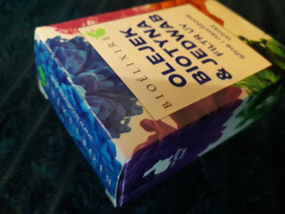 olejek biotyna plus jedwab filtr uv