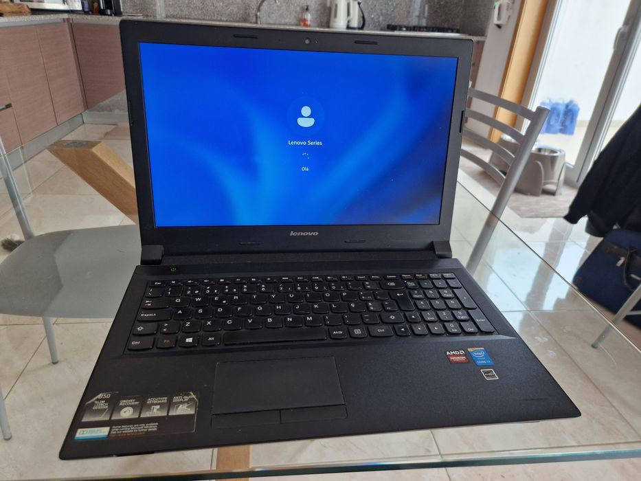 Lenovo B50-80 core i7