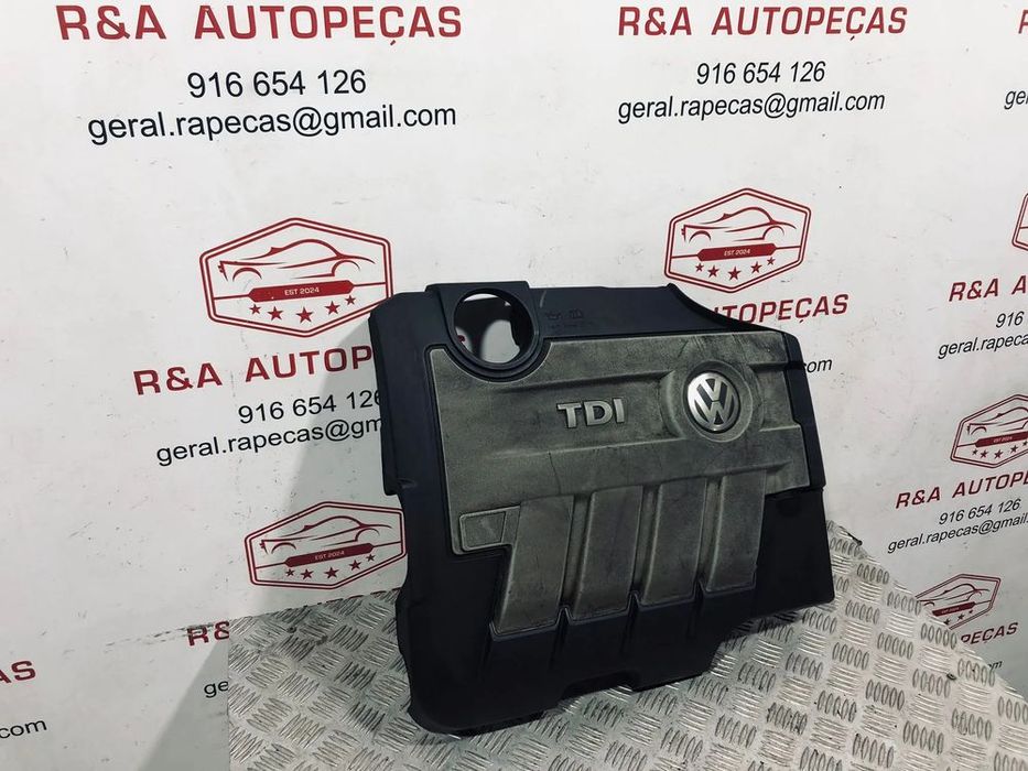 Tampa de Motor VW Golf VI Passat 03L103925AM Original