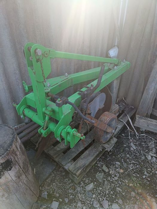 Міні трактор, пробіг 261.