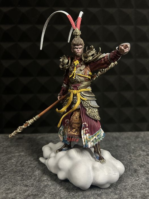 Monkey King – Black Myth: Wukong | 15 см
