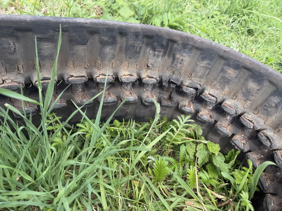 Gąsienica gumowa 250x52,5x76N - 2 sztuki
