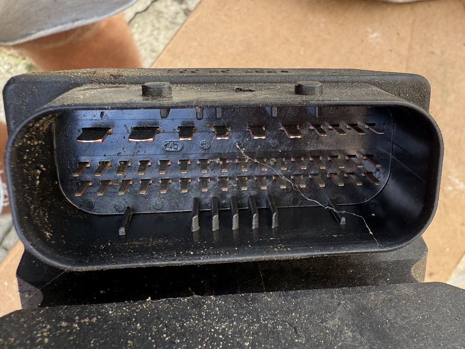 Pompa ABS audi A8 S8 D3 - OE