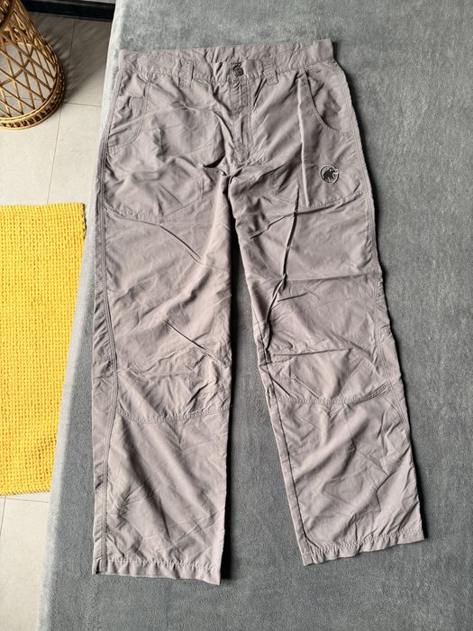 Трекінгові штани Mammut size 48
