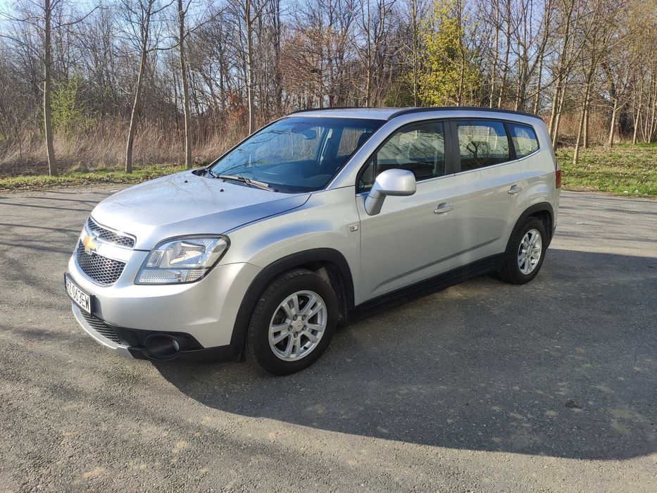 Chevrolet Orlando 2012 2.0 Diesel 163km Automat 7os.