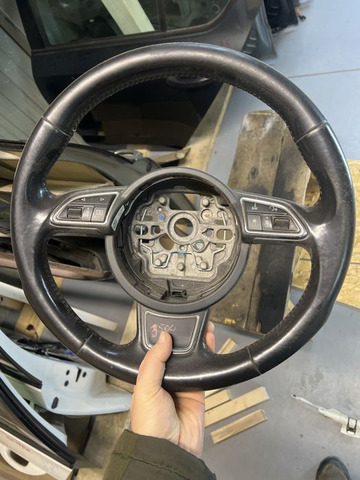 Руль Audi Ауді кермо