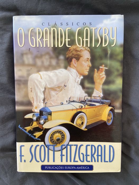 O Grande Gatsby - F. Scott Fitzgerald