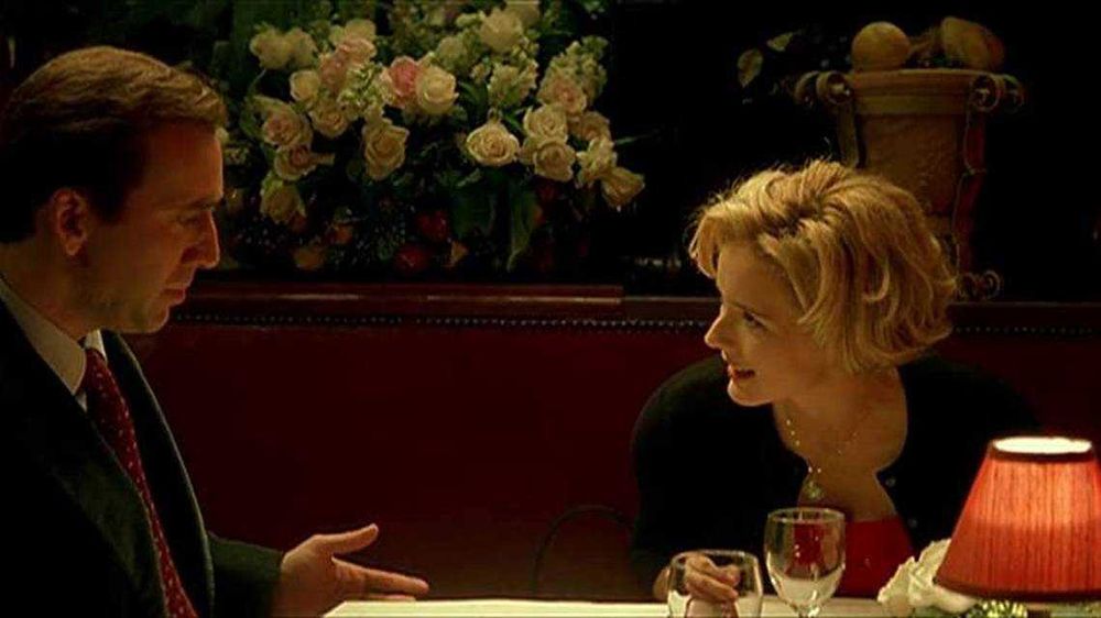 DOIS DESTINOS (Nicolas Cage/Téa Leoni) Uma segunda oportunidade