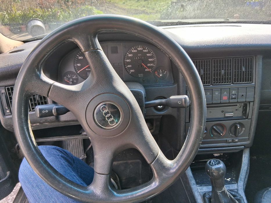 Carrinha Audi 80