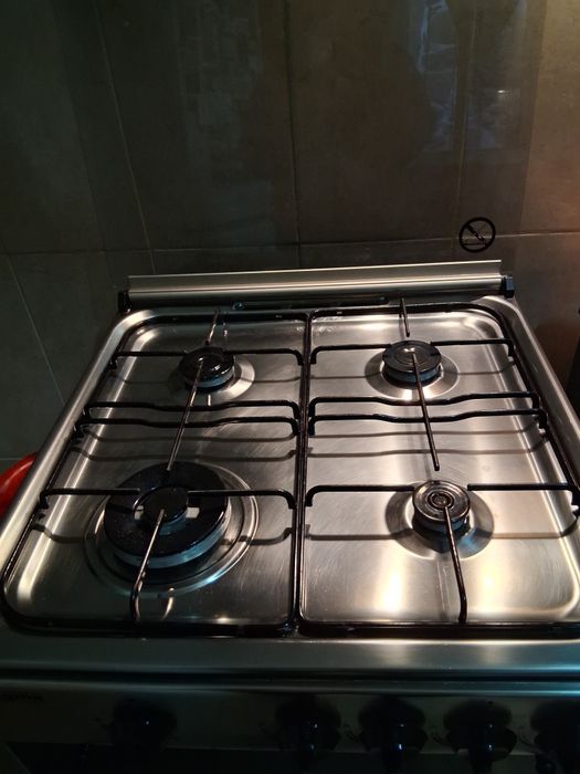 Fogão magma gas natural